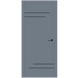 Молдінг 11, Назовні, Без торця, Ліва, 900&times;2000&ndash;2100 МЛ11.80 фото 4