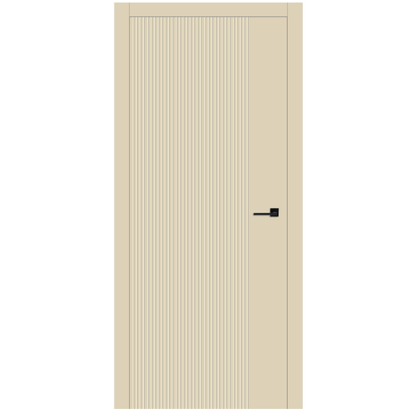 Модерн 3, Внутрь, Черный, Левая, 800&times;2000&ndash;2100 МД3І.60 фото