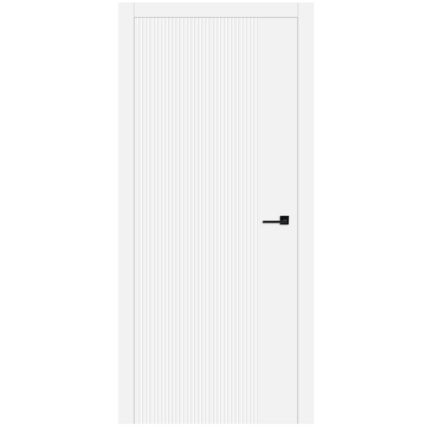 Модерн 3, Внутрь, Черный, Левая, 800&times;2000&ndash;2100 МД3І.60 фото