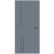 Молдинг 3, Внутрь, Без торца, Левая, 600&times;2000 МЛ3І фото 4