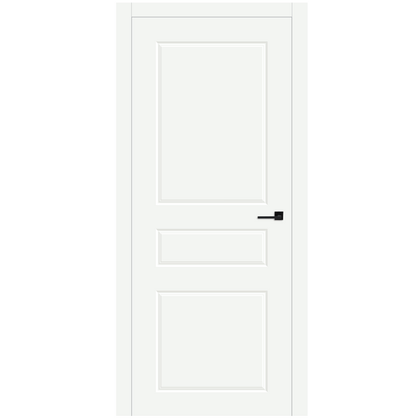 Классик3, Внутрь, Черный, Левая, 600&times;2100&ndash;2200 К3І.20 фото