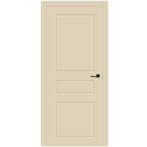 Классик3, Внутрь, Черный, Левая, 600&times;2100&ndash;2200 К3І.20 фото