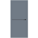 Молдинг 1, Внутрь, Без торца, Левая, 600&times;2000 МЛ1І фото 4