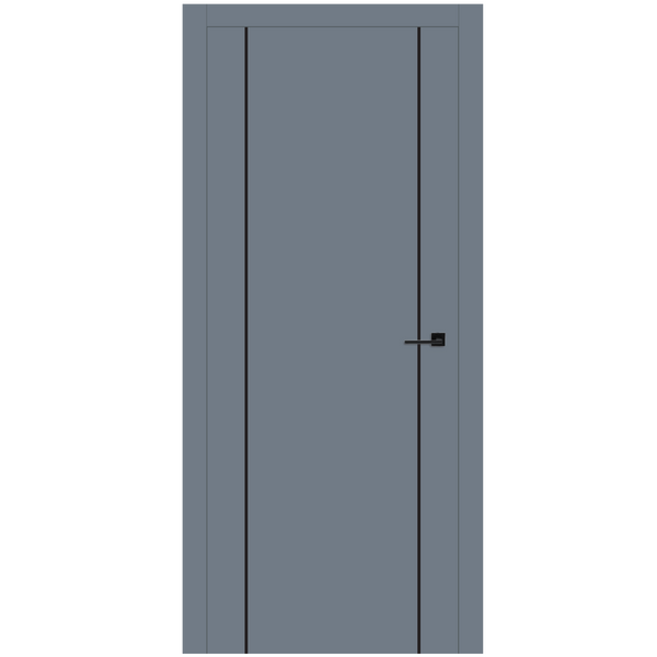 Молдинг 7, Внутрь, Без торца, Левая, 600&times;2000 МЛ7І фото