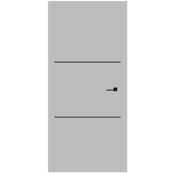Молдинг 14, Внутрь, Без торца, Левая, 600&times;2000 МЛ14І фото