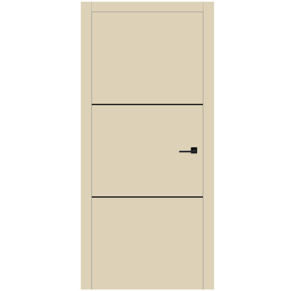 Молдинг 14, Внутрь, Без торца, Левая, 600&times;2000 МЛ14І фото