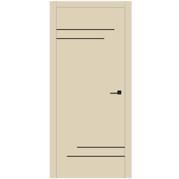 Молдінг 11, Всередину, Без торця, Ліва, 600&times;2000 МЛ11І фото